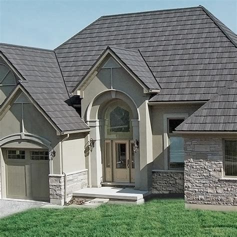 metal roof styles pictures